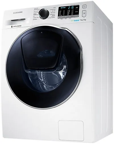 Стиральная машина Samsung WD70K5410OW в Москве и Московской области от магазина Ammina