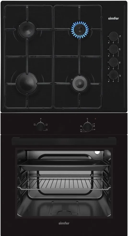 Встраиваемый комплект Simfer S60W02 в Москве и Московской области от магазина Ammina