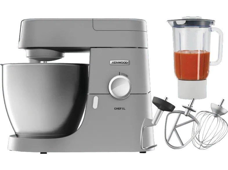 Кухонный комбайн Kenwood KVL 4100S Chef XL в Москве и Московской области от магазина Ammina